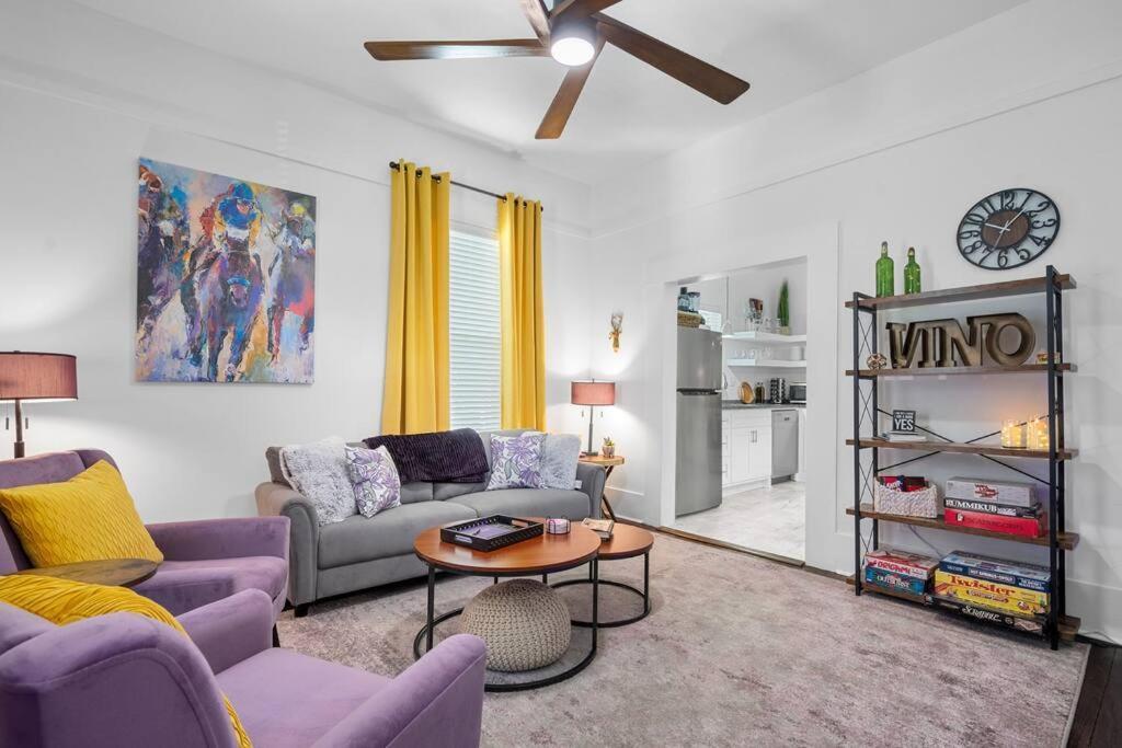 Vineyard Cottage-Pet Friendly & Walk To Oaklawn! Хот-Спрингс Экстерьер фото
