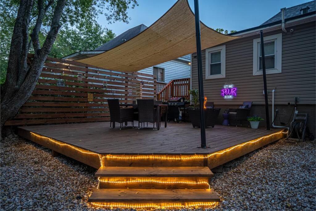 Vineyard Cottage-Pet Friendly & Walk To Oaklawn! Хот-Спрингс Экстерьер фото