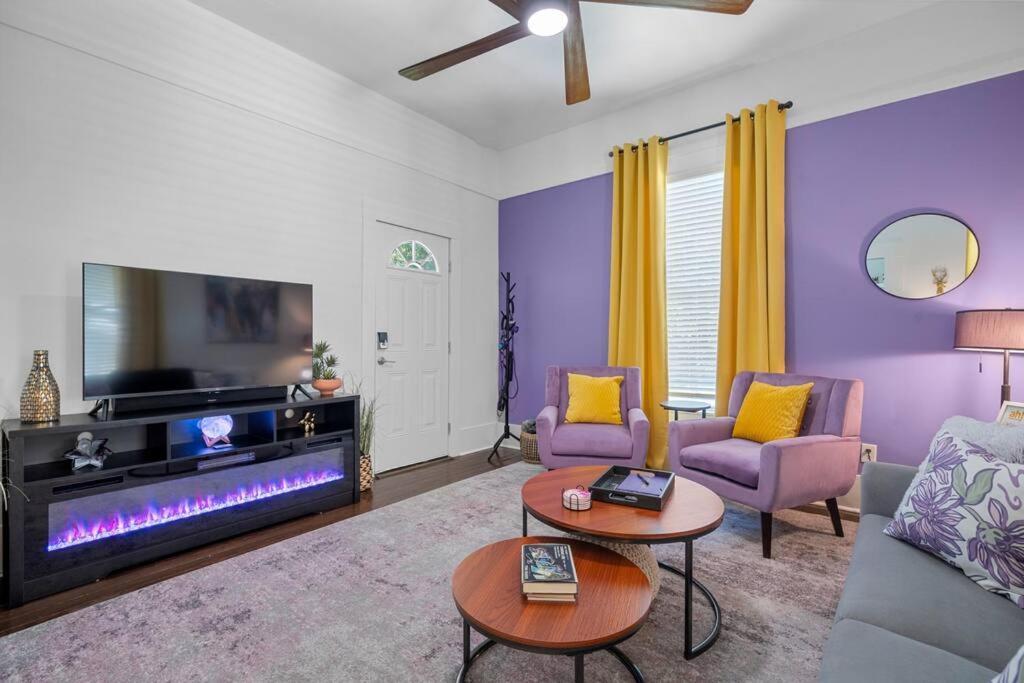 Vineyard Cottage-Pet Friendly & Walk To Oaklawn! Хот-Спрингс Экстерьер фото