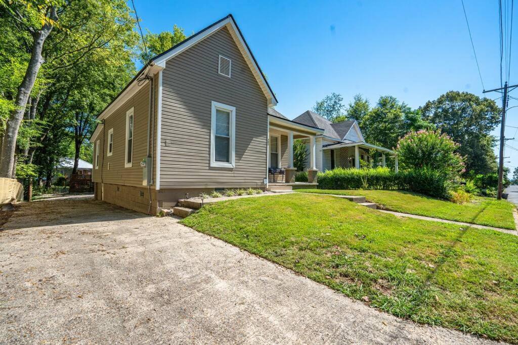 Vineyard Cottage-Pet Friendly & Walk To Oaklawn! Хот-Спрингс Экстерьер фото