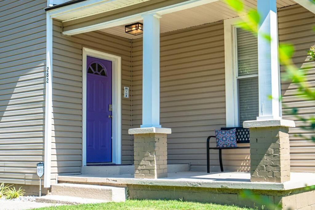 Vineyard Cottage-Pet Friendly & Walk To Oaklawn! Хот-Спрингс Экстерьер фото