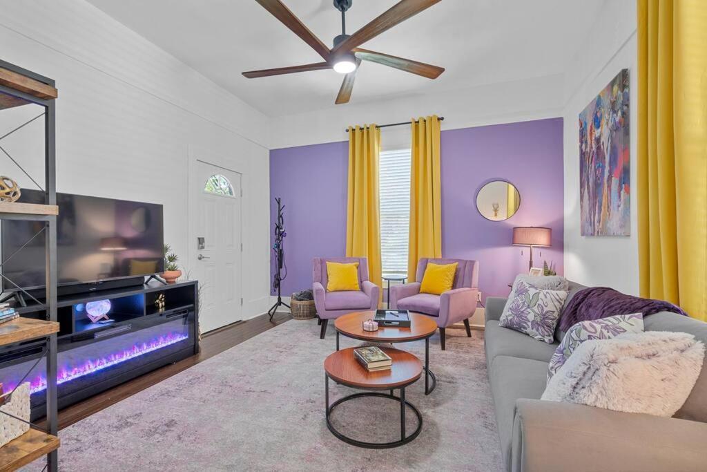 Vineyard Cottage-Pet Friendly & Walk To Oaklawn! Хот-Спрингс Экстерьер фото
